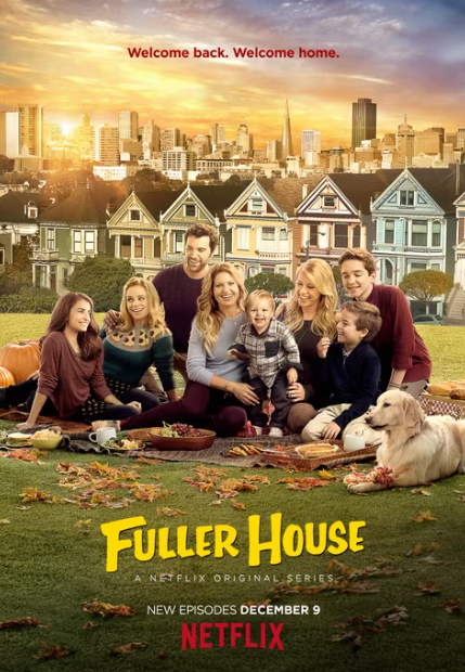 Fuller House poster